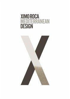 Cover Ximo Roca. Mediterranean design