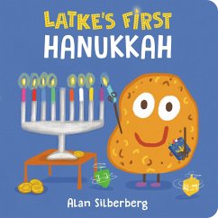 Latke's First Hanukkah - Silberberg, Alan