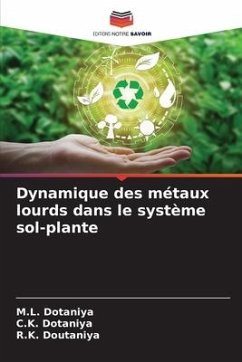 Dynamique des métaux lourds dans le système sol-plante - Dotaniya, M.L.;Dotaniya, C. K.;Doutaniya, R.K.