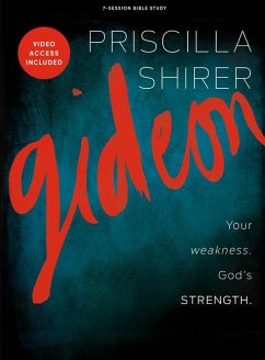 Gideon - Bible Study Book with Video Access - Shirer, Priscilla