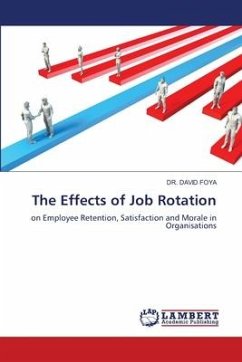 The Effects of Job Rotation