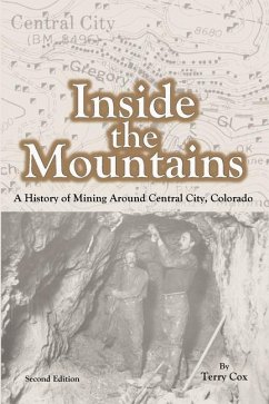 Inside the Mountains - Cox, Terry