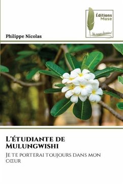 L'étudiante de Mulungwishi - Nicolas, Philippe