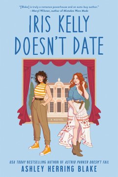 Iris Kelly Doesn't Date - Herring Blake, Ashley