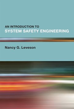 Introduction to System Safety Engineering, An - Leveson, Nancy G.
