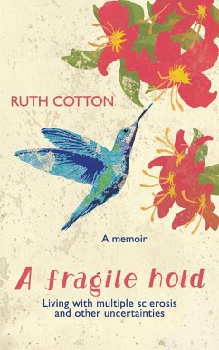 A fragile hold - Cotton, Ruth Maree