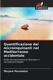 Quantificazione dei microinquinanti nel Mediterraneo occidentale