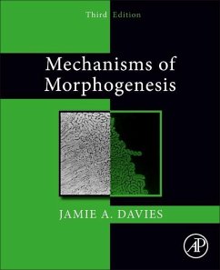 Mechanisms of Morphogenesis - Davies, Jamie A. (University of Edinburgh, UK)