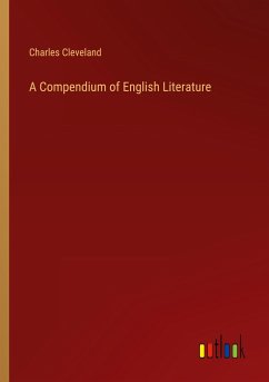 A Compendium of English Literature