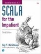 Scala for the Impatient - Bild 1