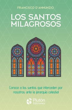 Cover Los santos milagrosos