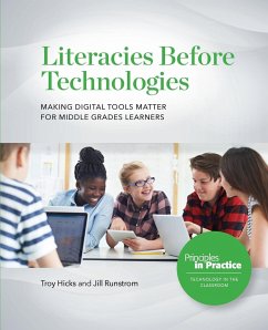 Literacies Before Technologies - Hicks, Troy; Runstrom, Jill