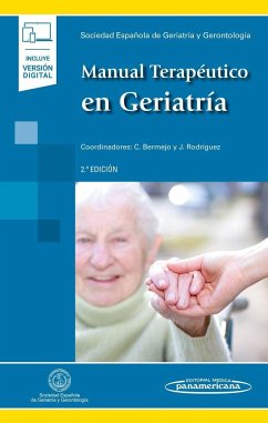 Manual Terapéutico en Geriatría (+ e-Book )