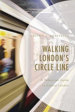Cover Walking London's Circle Line