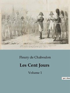 Les Cent Jours - de Chaboulon, Fleury