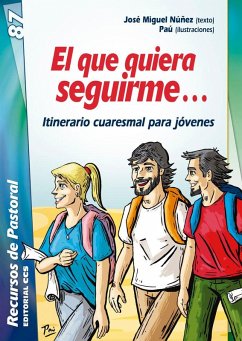 Cover El que quiera seguirme?