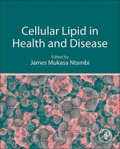 Cover Cellular Lipid in Health and Disease