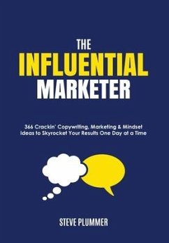 The Influential Marketer - Plummer, Steve