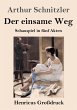 Der einsame Weg (Großdruck) - Bild 1