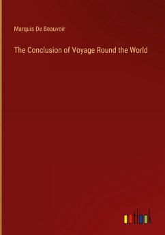The Conclusion of Voyage Round the World