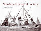 2024 Montana Historical Society Wall Calendar