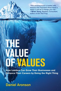 The Value of Values - Aronson, Daniel