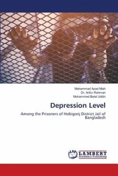 Depression Level - Azad Miah, Mohammad;Rahman, Dr. Arifur;Belal Uddin, Mohammed