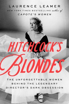 Hitchcock's Blondes - Leamer, Laurence