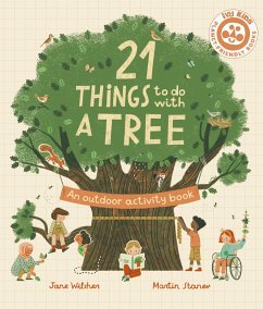 21 Things to Do with a Tree - Wilsher, Jane