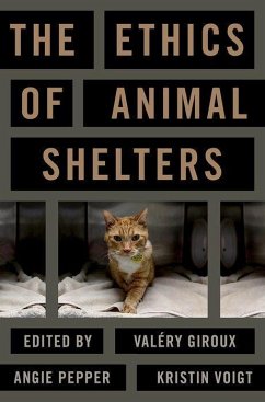 The Ethics of Animal Shelters - Voigt