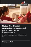 NVivo R1: Dodici competenze essenziali per i ricercatori qualitativi II