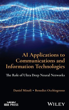 AI Applications to Communications and Information Technologies - Minoli, Daniel; Occhiogrosso, Benedict