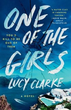 One of the Girls - Clarke, Lucy