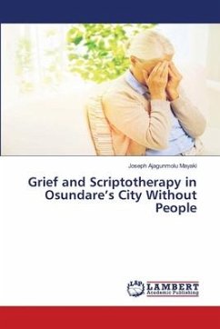 Grief and Scriptotherapy in Osundare¿s City Without People - Mayaki, Joseph Ajagunmolu