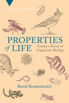 Properties of Life - Rosslenbroich, Bernd