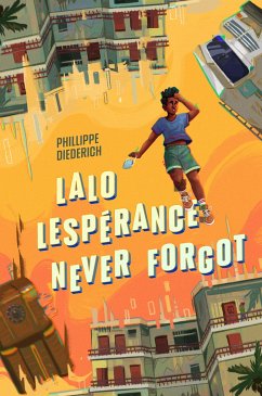 Lalo Lespérance Never Forgot - Diederich, Phillippe