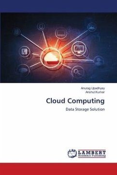 Cloud Computing - Upadhyay, Anurag;Kumar, Anshul