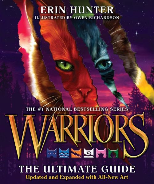 warriors erin hunter pdf