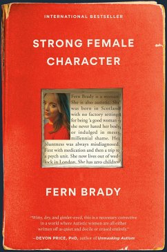 Strong Female Character - Brady, Fern