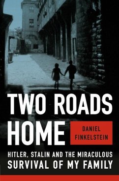 Two Roads Home - Finkelstein, Daniel