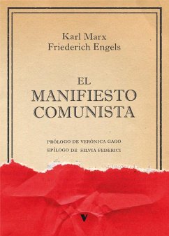 El manifiesto comunista Cover El manifiesto comunista