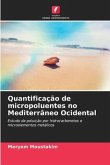 Quantificação de micropoluentes no Mediterrâneo Ocidental