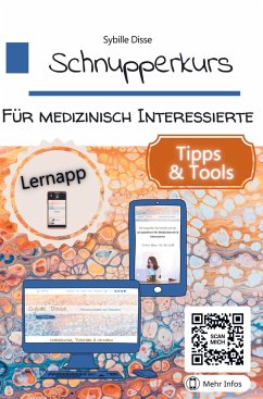 Cover Kennenlernangebote Band 01: Schnupperkurs für medizinisch Interessierte