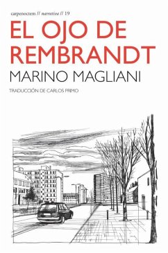 Cover El ojo de Rembrandt