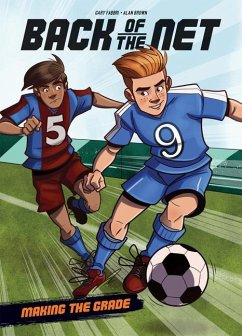 Cover Making the Grade: #1