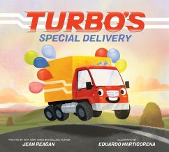 Turbo's Special Delivery - Reagan, Jean