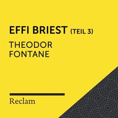Fontane: Effi Briest - Teil 3 (MP3-Download) - Fontane, Theodor