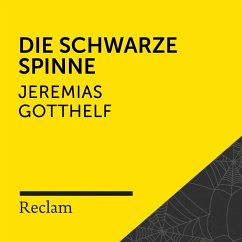 Gotthelf: Die schwarze Spinne (MP3-Download) - Gotthelf, Jeremias