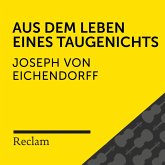 Eichendorff: Aus dem Leben eines Taugenichts (MP3-Download)