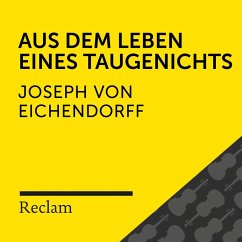 Eichendorff: Aus dem Leben eines Taugenichts (MP3-Download) - von Eichendorff, Joseph Freiherr